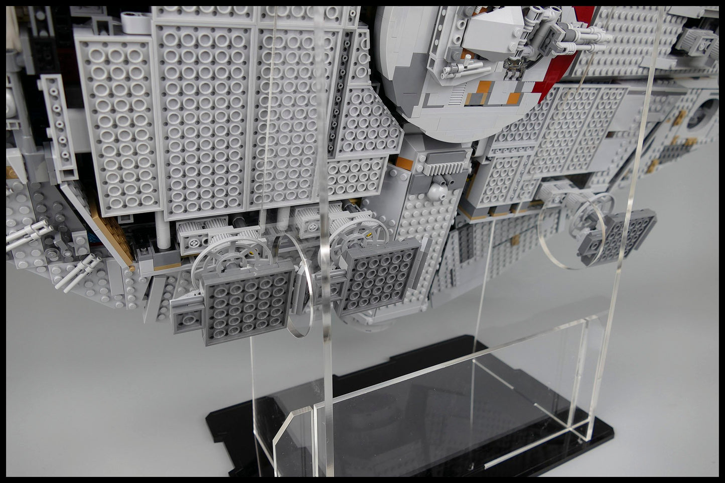 Acrylic Display Stand For The LEGO UCS Millennium Falcon (75192)