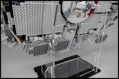 Acrylic Display Stand For The LEGO UCS Millennium Falcon (75192)