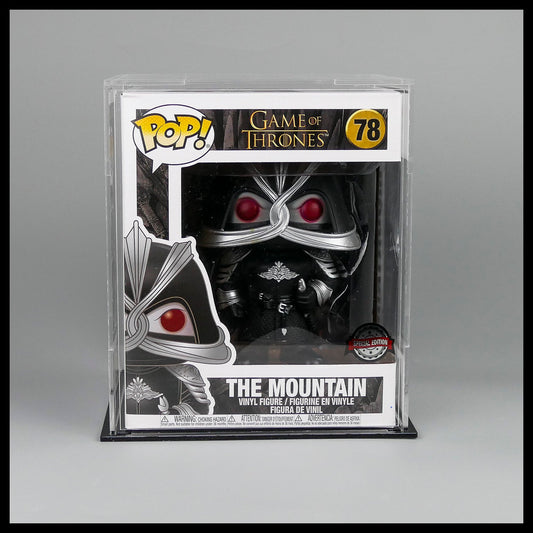 Funko POPS Acrylic Display Case For 6 inch box