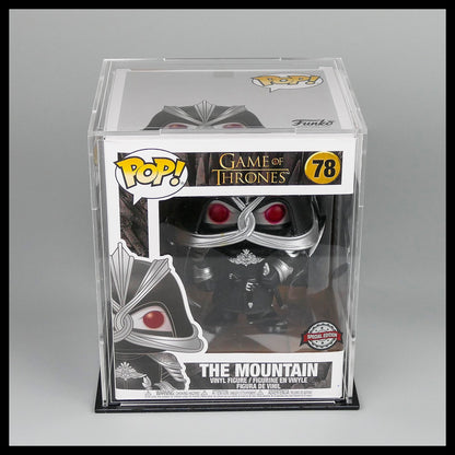 Funko POPS Acrylic Display Case For 6 inch box