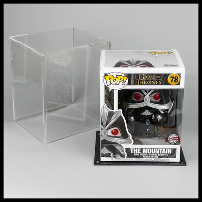 Funko POPS Acrylic Display Case For 6 inch box