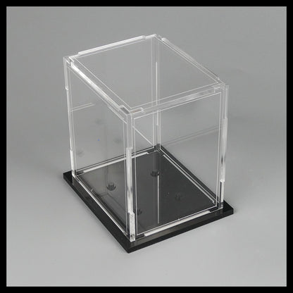 Acrylic stackable Display Case for LEGO Brickheadz (single)