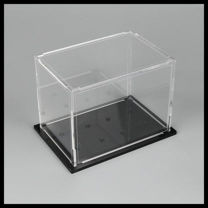 Acrylic stackable Display Case for LEGO Brickheadz (double)