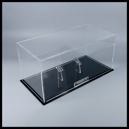 Porsche 911 Acrylic Display Case With Internal Stand For LEGO® model (10295)