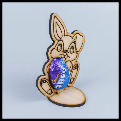 Wooden Easter Treat Display