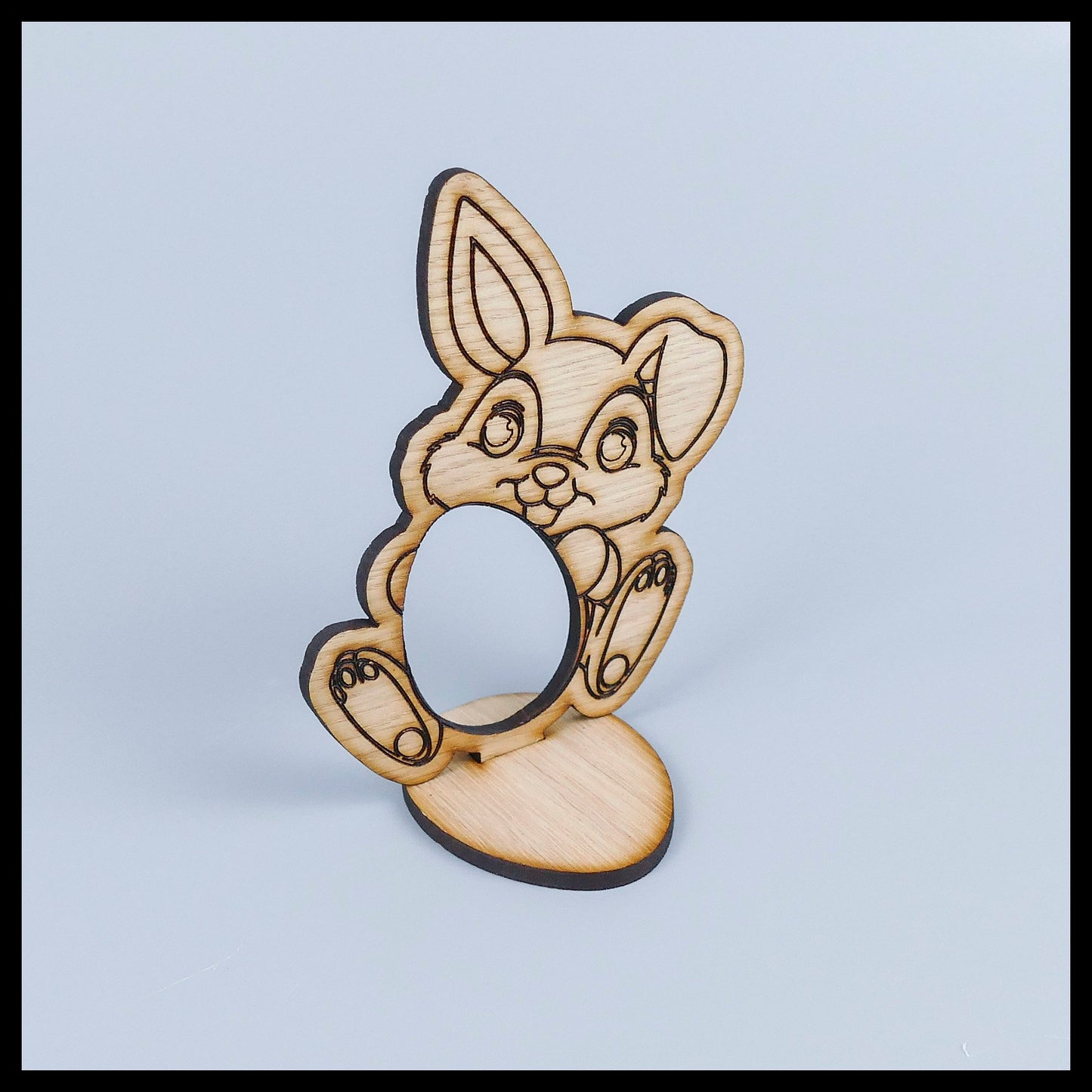 Wooden Easter Treat Display