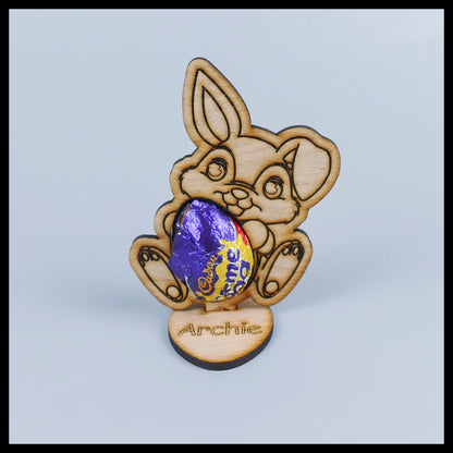Wooden Easter Treat Display