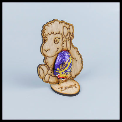 Wooden Easter Treat Display