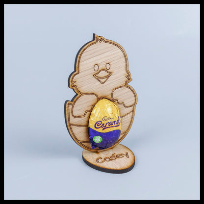 Wooden Easter Treat Display