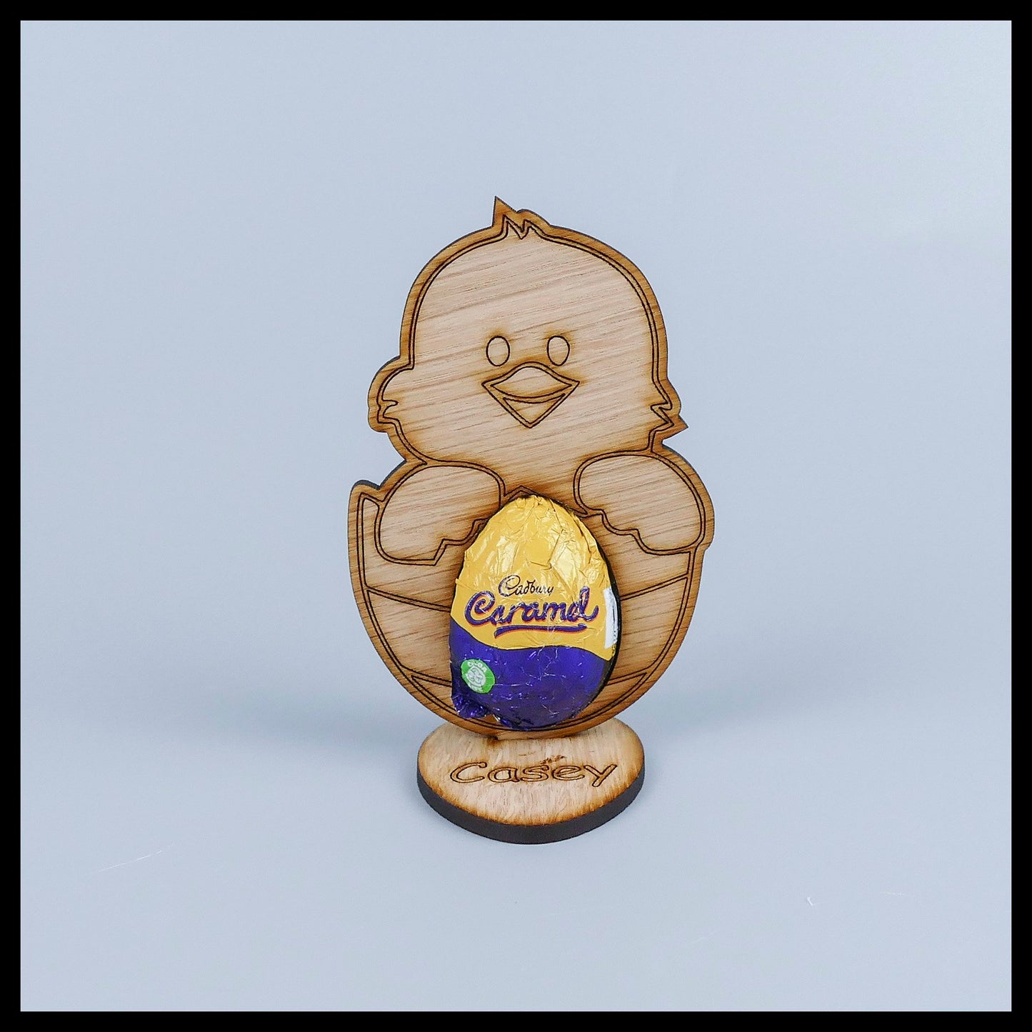Wooden Easter Treat Display