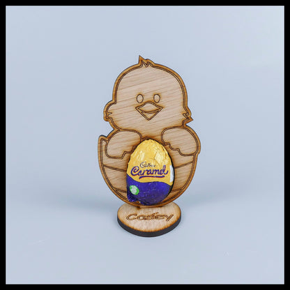 Wooden Easter Treat Display