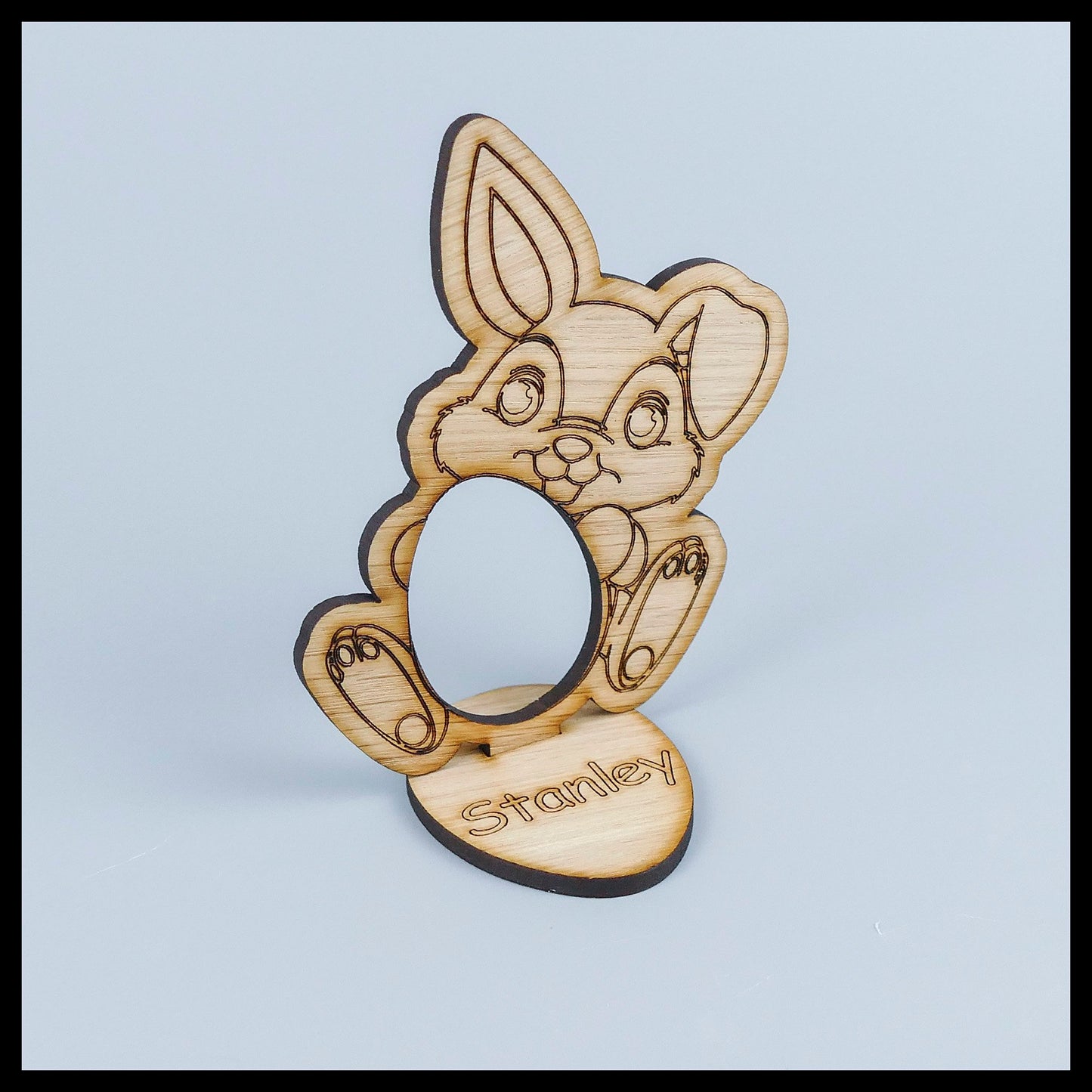 Wooden Easter Treat Display