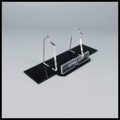 Acrylic Display Stand For LEGO McLaren Senna GTR (42123)