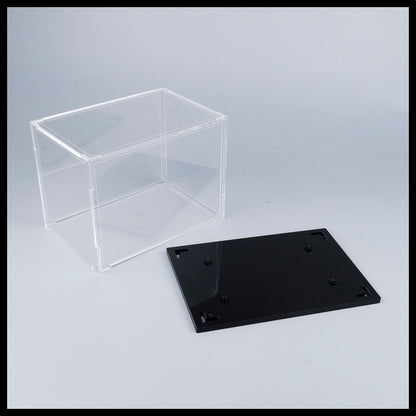 Acrylic stackable Display Case for LEGO Brickheadz (PETS)