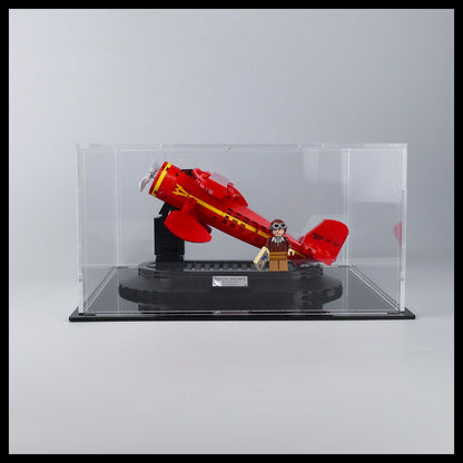 Amelia Earhart Tribute Acrylic Display Case 40450