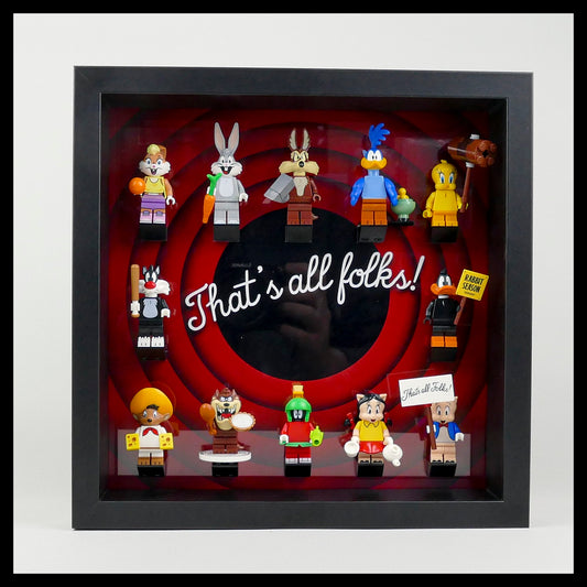 Looney tunes Acrylic frame Insert