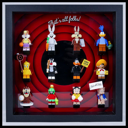Looney tunes top header Acrylic frame Insert
