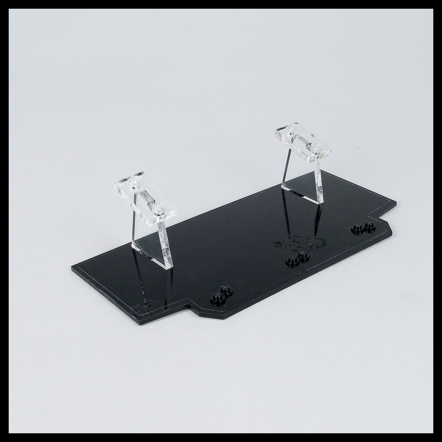 Acrylic Display Stand For LEGO Batman™ Classic TV Series Batmobile™ (76188)