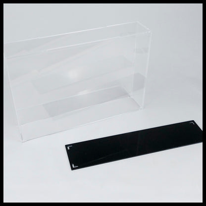 Acrylic Display Case for LEGO Winnie the Pooh box (21326)