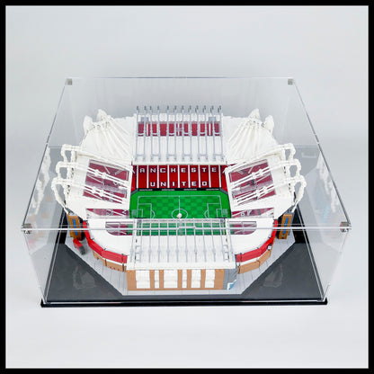 Acrylic Display Case For LEGO Old Trafford 10272