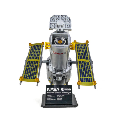 Acrylic Display Stand for NASA Space Shuttle Discovery (10283)