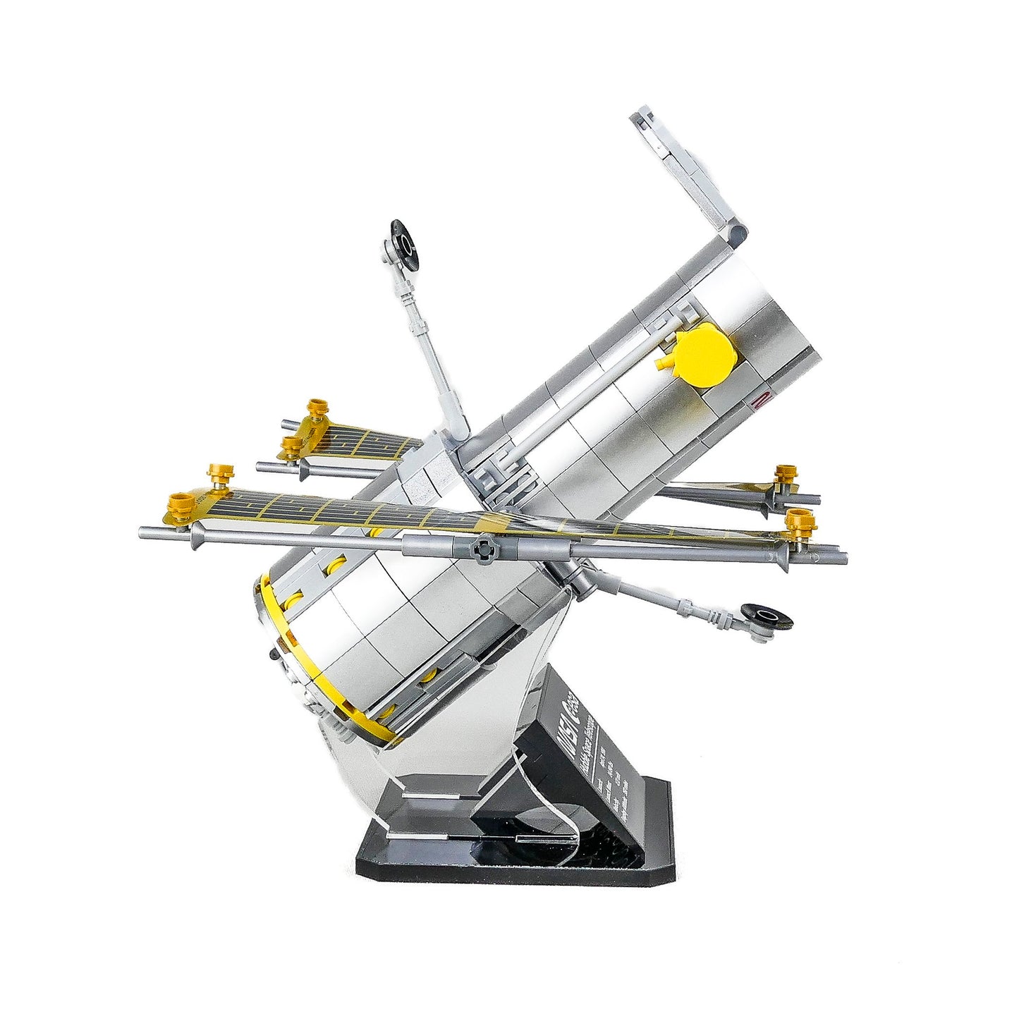 Acrylic Display Stand for NASA Space Shuttle Discovery (10283)