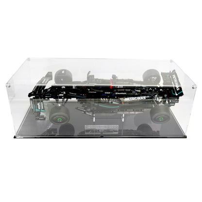 Acrylic Display Case for the LEGO® Technic Mercedes-AMG F1 W14 E Performance 42171