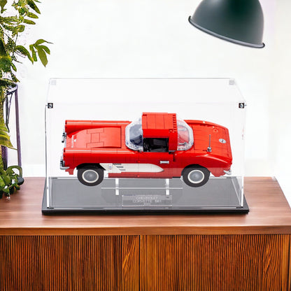 Acrylic Display Case for the LEGO Corvette 10321