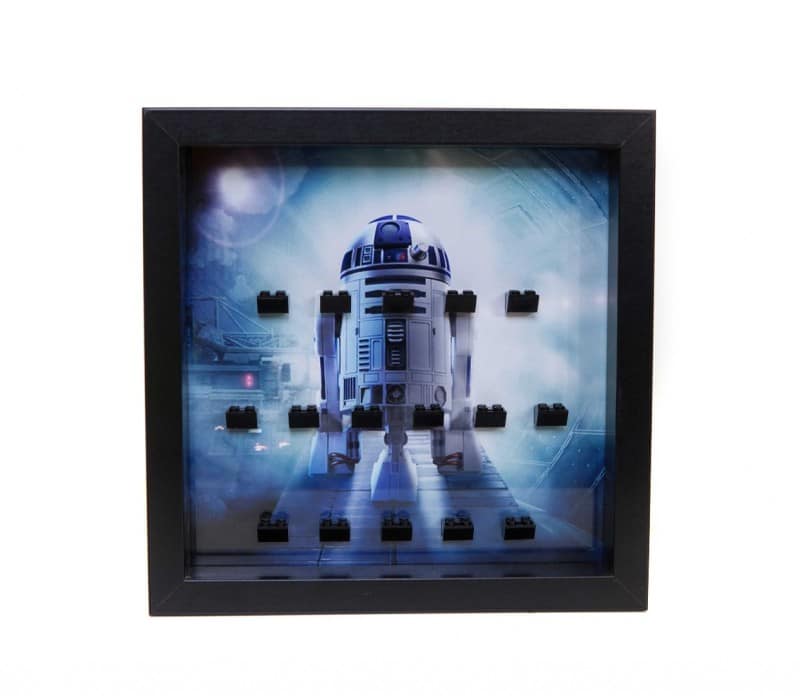 RD Frame Display Mount Acrylic Insert