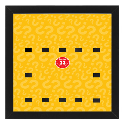 Acrylic Frame Display Insert for LEGO minifigure series 23