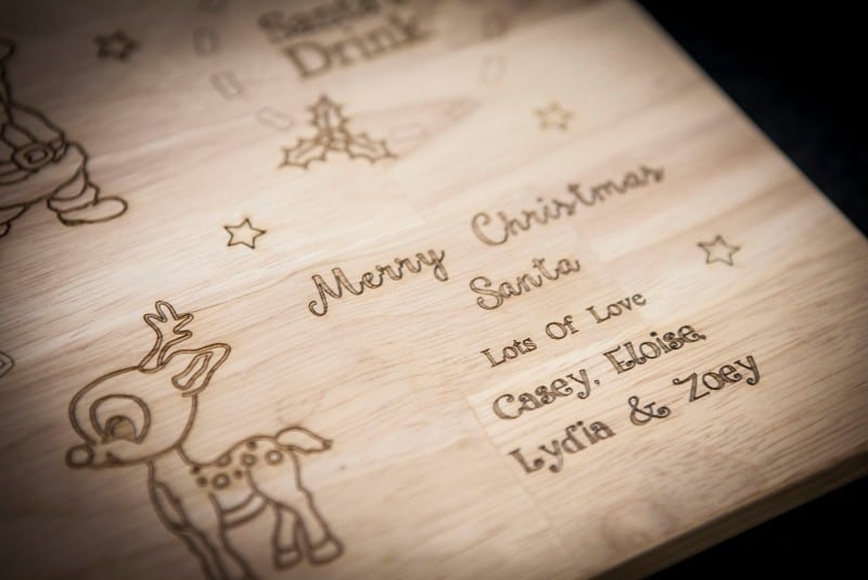 SCE chopping board