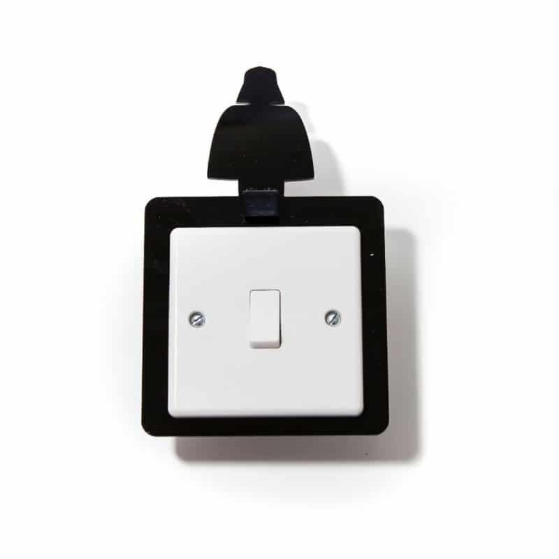 Star Wars And Batman Figure Light Switch Surrounds