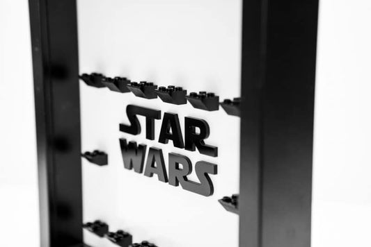 Starwars D Solid Acrylic Insert Frame