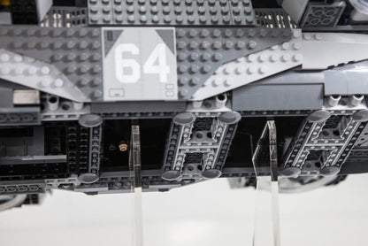 The SHIELD Helicarrier