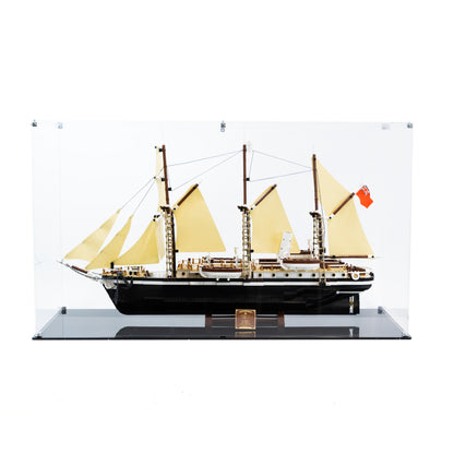 Acrylic Display Case for the LEGO The Endurance 10335 (Copy)