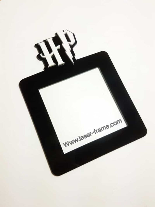 harry potter acrylic light switch surround