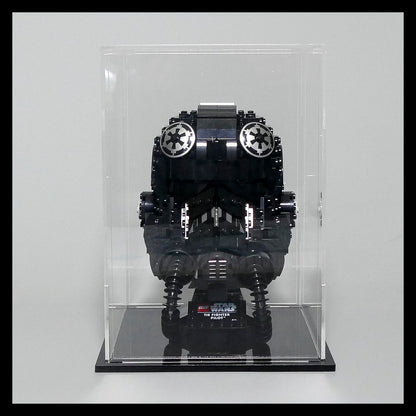 Acrylic Display Case for the  LEGO®  Helmet Collection
