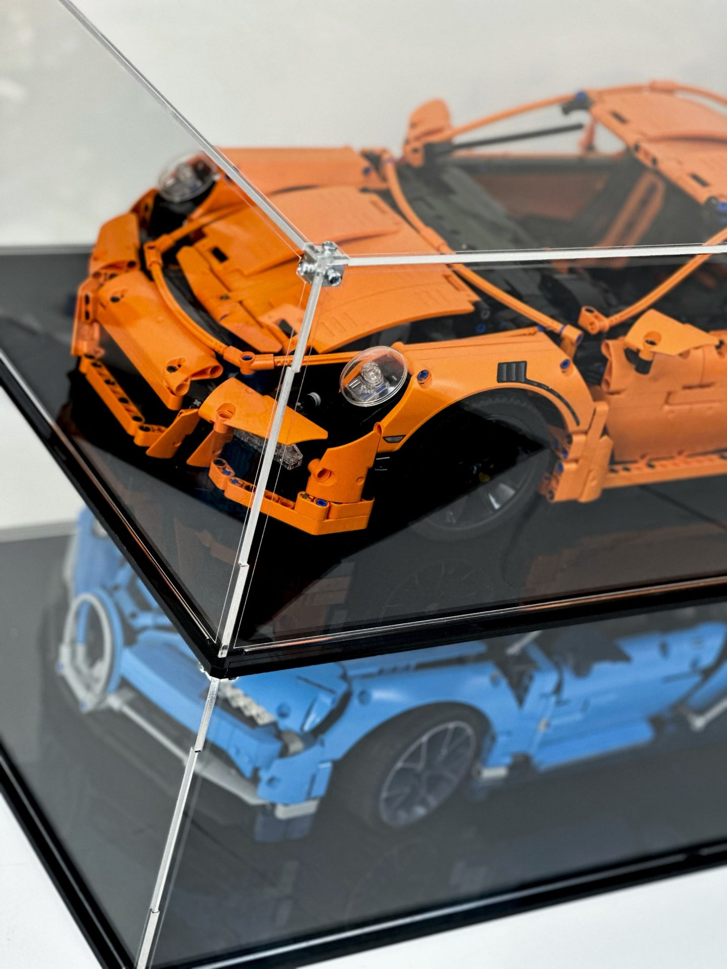 Stackable Display Case for LEGO® Technic 1:8 & 1:10 Scale Models