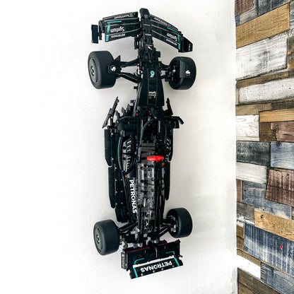 Wall mounted car stand For LEGO Technic™ Mercedes-AMG F1 W14 E Performance 42171