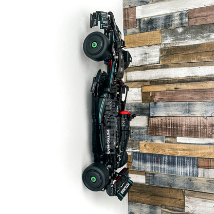 Wall mounted car stand For LEGO Technic™ Mercedes-AMG F1 W14 E Performance 42171