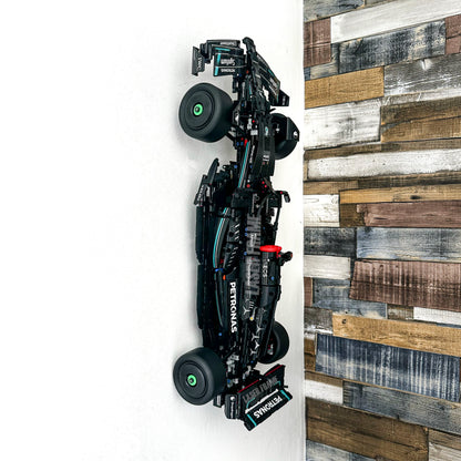 Wall mounted car stand For LEGO Technic™ Mercedes-AMG F1 W14 E Performance 42171