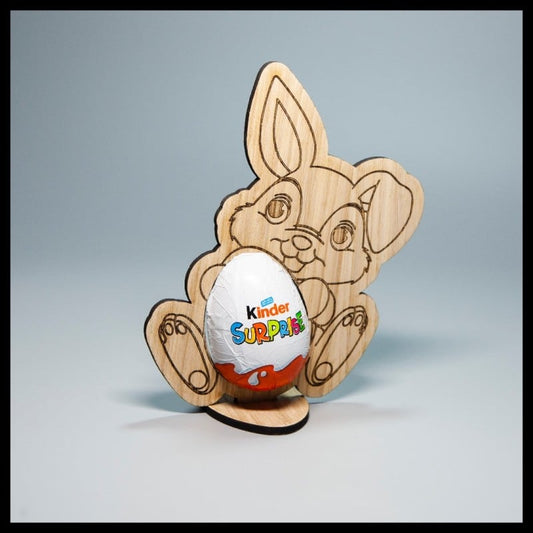 kinder egg holder