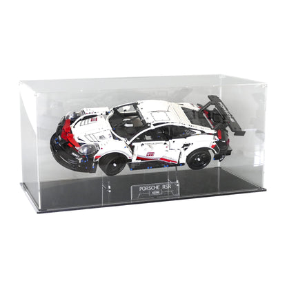 Acrylic Display Case for the  LEGO® Technic™ Porsche 911 RSR (42096)