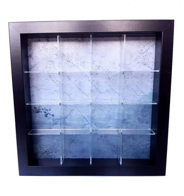 AAcrylic Box Shelf System For IKEA Ribba Frames Details