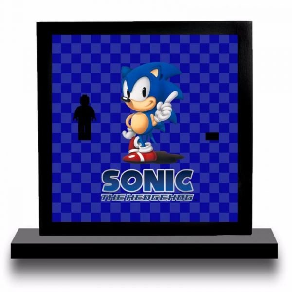 Sonic Frame Display Mount Acrylic Insert