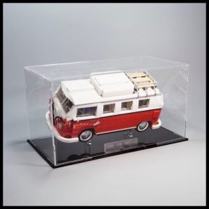Volkswagen T Camper Van Acrylic Display Case